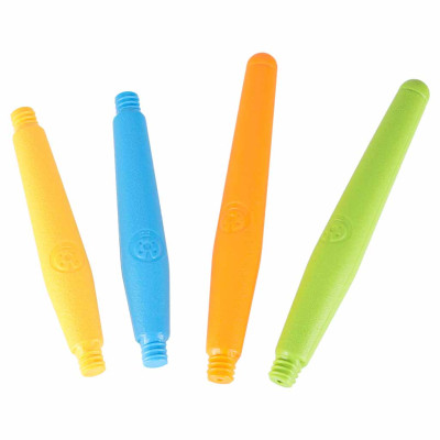 Vaikų įgūdžių žaidimas praleidimo virvės paleidimo įtaisas taikinys mesti boružėlę 4in1