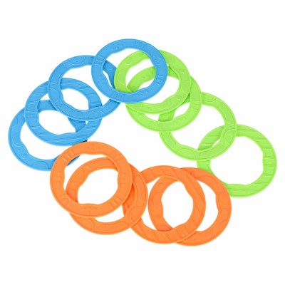 Vaikų įgūdžių žaidimas praleidimo virvės paleidimo įtaisas taikinys mesti boružėlę 4in1