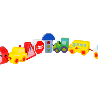 Mediniai blokai, skirti lentų lentų automobilių transporto priemonių sriegimui