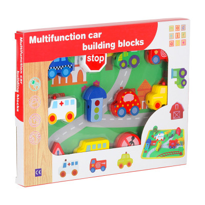 Mediniai blokai, skirti lentų lentų automobilių transporto priemonių sriegimui