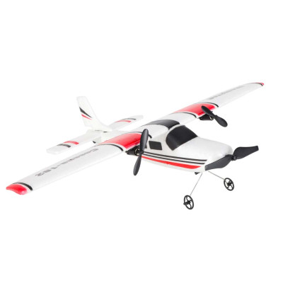 RC  valdomas "Cessna 182" sklandytuvas orlaivis 2,4 GHz - 6