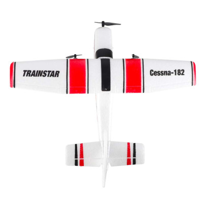 RC  valdomas "Cessna 182" sklandytuvas orlaivis 2,4 GHz - 7