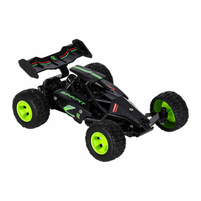RC valdomas visureigis automobilis 1:32 15km/h 2.4GHz