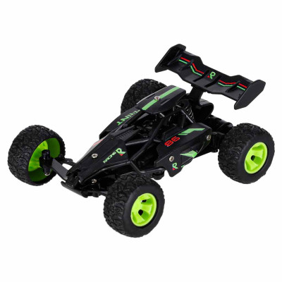 RC valdomas visureigis automobilis 1:32 15km/h 2.4GHz
