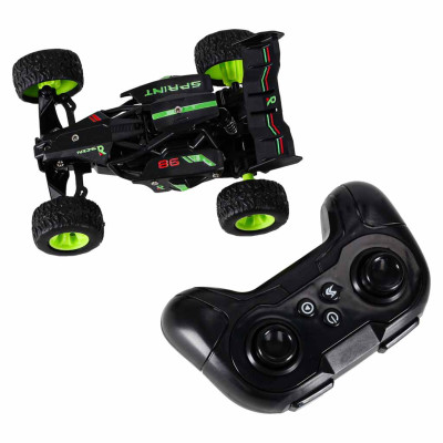RC valdomas visureigis automobilis 1:32 15km/h 2.4GHz