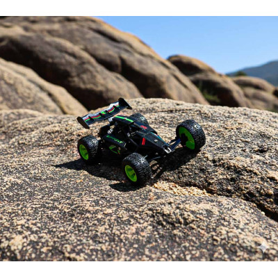 RC valdomas visureigis automobilis 1:32 15km/h 2.4GHz