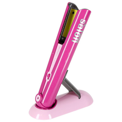 Kirpyklų rinkinys vaikams plaukų džiovintuvas plaukų tiesintuvas šviesos garsas 15 vnt.