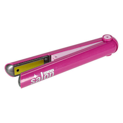 Kirpyklų rinkinys vaikams plaukų džiovintuvas plaukų tiesintuvas šviesos garsas 15 vnt.