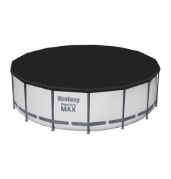 Karkasinis baseinas Steel PRO BESTWAY (457x122 cm)