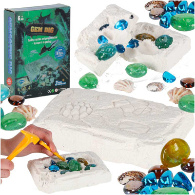 archeologinis rinkinys Deimantų kasykla