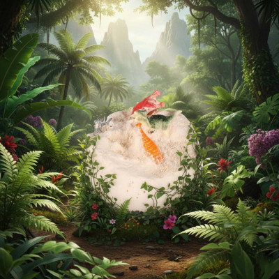 Dinozaurai kasinėjimai XL dinozauro kiaušinis 12 figūrų archeologinis rinkinys