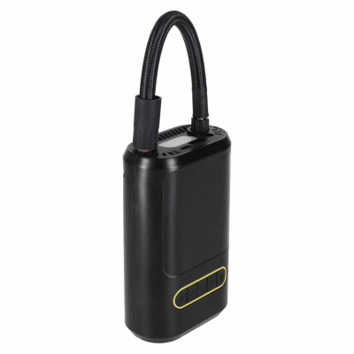 Elektrinė USB dviračių pompa su powebank