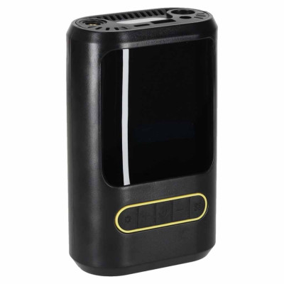Elektrinė USB dviračių pompa su powebank