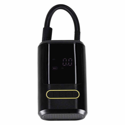 Elektrinė USB dviračių pompa su powebank