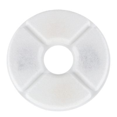 Gertuvė šuniui ir katei automatinė USB LED gertuvė 2,4 l valymo filtras