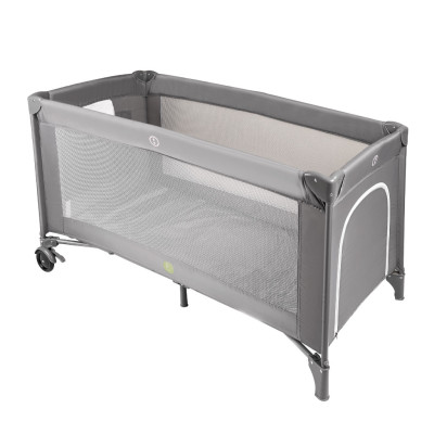 Kelioninė lovelė sulankstomas lovelės čiužinys 2in1