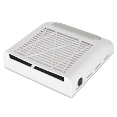 Manikiūro nagų dulkių surinktuvas 80W be maišelio kasetės filtras