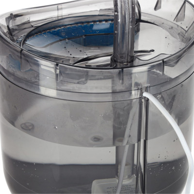 Gertuvė šunims ir katėms automatinė USB gertuvė 1,8 l valymo filtras