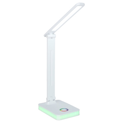 Stalinė LED lempa USB su liečiamu valdymu RGB