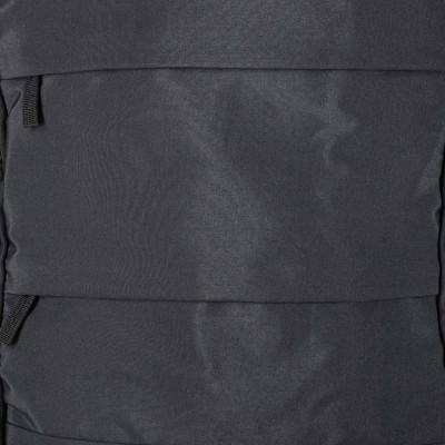 Bagažo kelioninė kuprinė juoda 45x30 cm