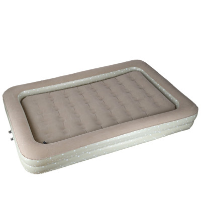 Pripučiamas vaikiškas miegamasis čiužinys vieno asmens lovos pompa