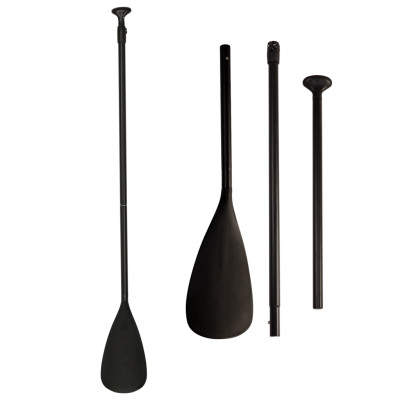 SUP reguliuojamas sulankstomos lentos irklas 170-210 cm