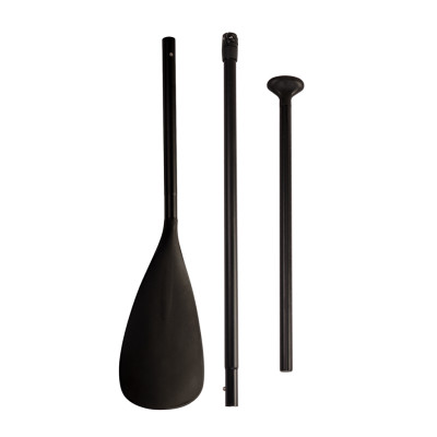 SUP reguliuojamas sulankstomos lentos irklas 170-210 cm