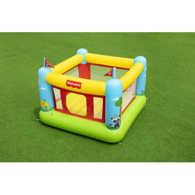 Šokinėjanti šokdynė FISHER-PRICE BESTWAY
