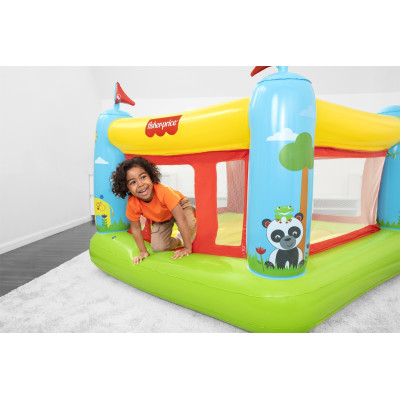 Šokinėjanti šokdynė FISHER-PRICE BESTWAY