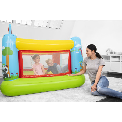 Šokinėjanti šokdynė FISHER-PRICE BESTWAY