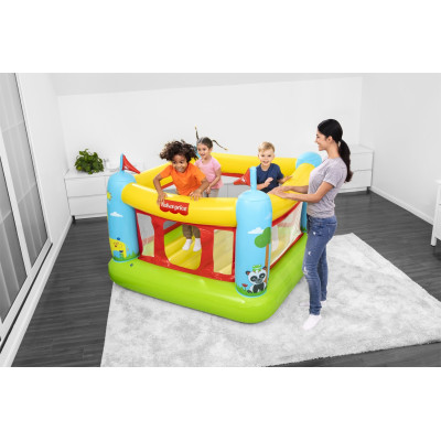Šokinėjanti šokdynė FISHER-PRICE BESTWAY
