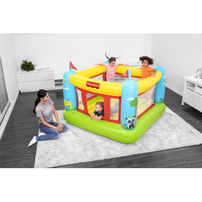 Šokinėjanti šokdynė FISHER-PRICE BESTWAY