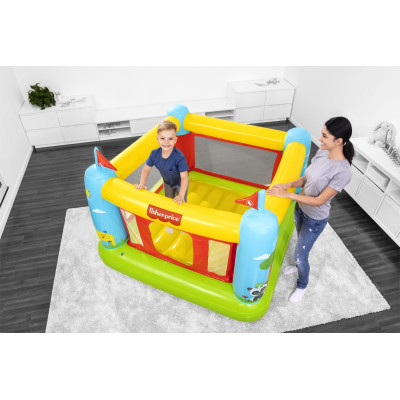 Šokinėjanti šokdynė FISHER-PRICE BESTWAY