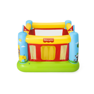 Šokinėjanti šokdynė FISHER-PRICE BESTWAY