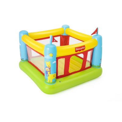 Šokinėjanti šokdynė FISHER-PRICE BESTWAY