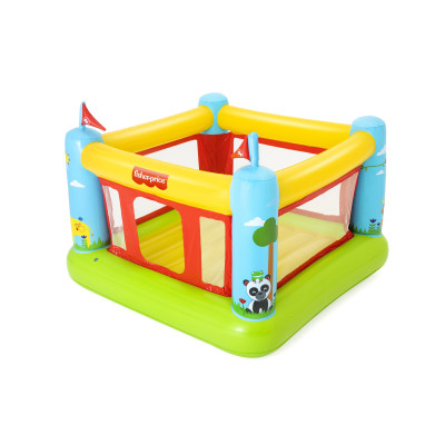 Šokinėjanti šokdynė FISHER-PRICE BESTWAY