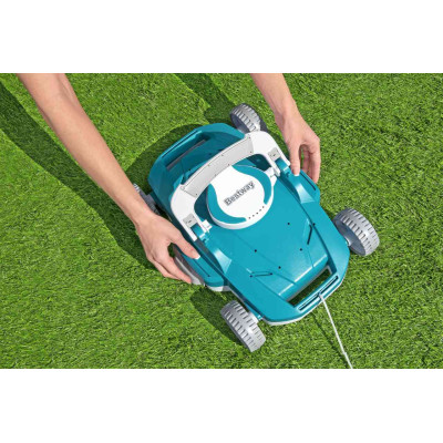 Robotas dulkių siurblys "AquaTronix G200 BESTWAY
