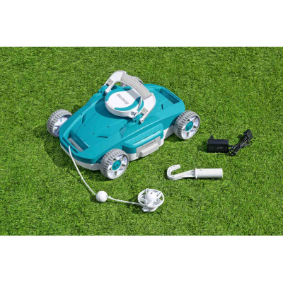 Robotas dulkių siurblys "AquaTronix G200 BESTWAY