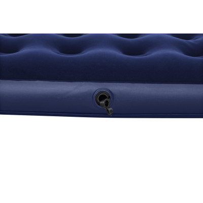 Velvetinis pripučiamas čiužinys FULL 191/137/22cm BESTWAY - 4