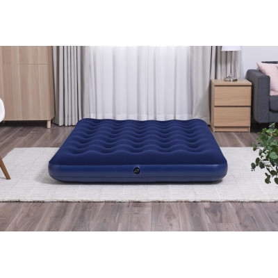 Velvetinis čiužinys FULL 191/137/22cm BESTWAY - 4