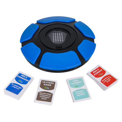 Šeimos žaidimas LETTER 2.0