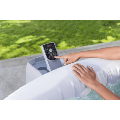 "Lay-Z-Spa MIAMI AirJet 6 Jacuzzi BESTWAY