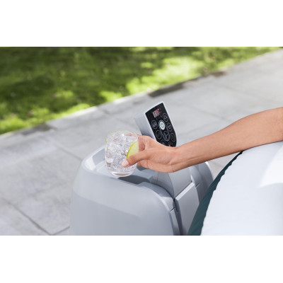 "Lay-Z-Spa MIAMI AirJet 6 Jacuzzi BESTWAY