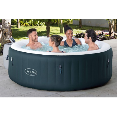 "Lay-Z-Spa MIAMI AirJet 6 Jacuzzi BESTWAY