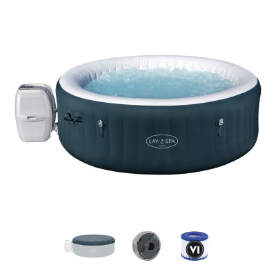 "Lay-Z-Spa MIAMI AirJet 6 Jacuzzi BESTWAY