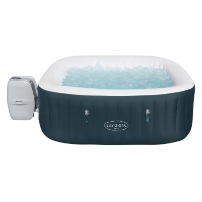 "Lay-Z-Spa IBIZA AirJet 6 Jacuzzi BESTWAY