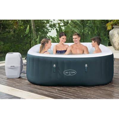 "Lay-Z-Spa IBIZA AirJet 6 Jacuzzi BESTWAY