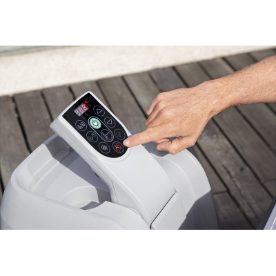 "Lay-Z-Spa IBIZA AirJet 6 Jacuzzi BESTWAY