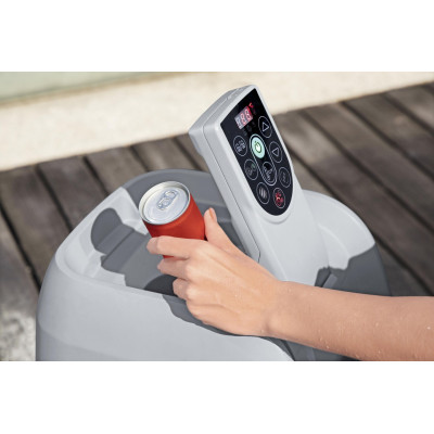 "Lay-Z-Spa IBIZA AirJet 6 Jacuzzi BESTWAY