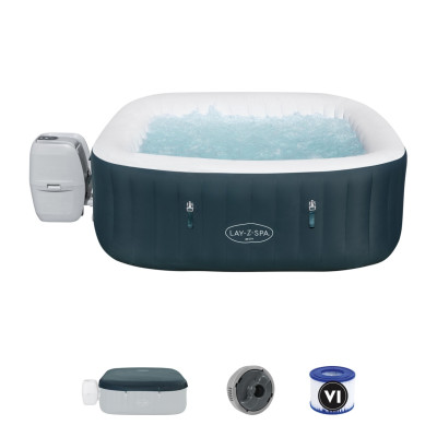 "Lay-Z-Spa IBIZA AirJet 6 Jacuzzi BESTWAY